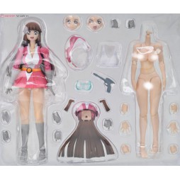 Mazinger Z - Mazinga Z - Sayaka Yumi Late Version - Evolution Toys - Action Figure