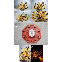Naruto - SXG Studios - Statue/Diorama - Uzumaki Naruto with Kyuubi Limited Edition 300 Pieces World