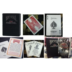 Carte Da Gioco - Carte Poker/Carte Per Giochi Di Prestigio - The United States Playing Card Company - Bicycle Prestige -