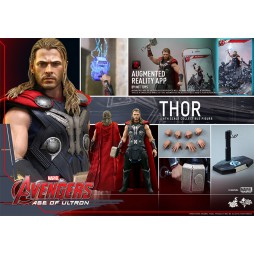 THOR - AVENGERS Age Of Ultron - 1/6 scale 12 - Thor