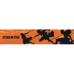 Attack on Titan - L\'Attacco dei Giganti - Ichiban Kuji Shingeki no Kyojin - Kuji Dakkan Sakusen - LOT F Towel SET - Asci