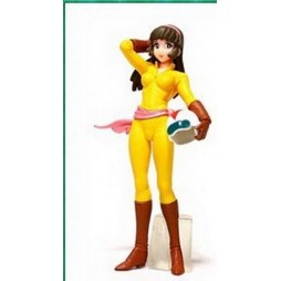 Go Nagai Heroines Bandai HGIF - Gashapon Figure Set - Mazinger Z - Sayaka Yumi Sexy Girl Suit Look