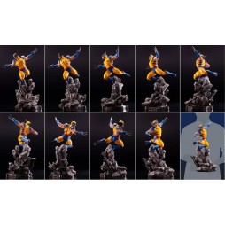 Wolverine - Classic X-Men - Kotobukiya Fine Art Statue 1/6 scale Statue - Cold Cast - Wolverine