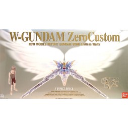 PG Perfect Grade - XXXG-00W0 W-Gundam ZeroCustom 1/60