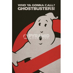 Ghostbusters - Poster - Logo