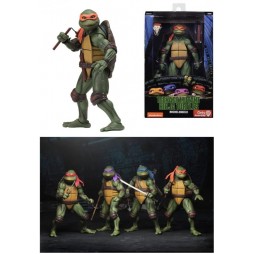 Teenage Mutant Ninja Turtles - Michelangelo - Action Figure 18 cm
