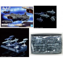 Space Battleship Yamato - Star Blazers - Uchu Senkan Yamato - Cosmo Fleet Space Battleship Yamato 2202 - UNCF A-CLASS SE