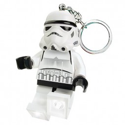 LEGO Star Wars - Keyring 3D - Stormtrooper LED Torch