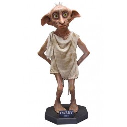 [PREORDER] Harry Potter - 1:1 Lifesize Prop Replica Statue - Life-Size Statue Dobby Ver. 1 95 cm