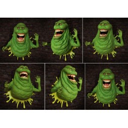 Ghostbusters - 1:1 Lifesize Prop Replica Statue - Slimer by Hollywood Collectibles (Grandezza Reale)