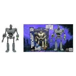 Dream Works/Warner Bros - The Iron Giant - Diamond Select - The Iron Giant Battle Mode Action Figure