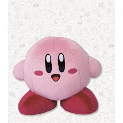 Video Games Nintendo Plush - Kirby - Peluche 15 cm