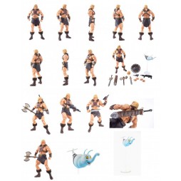 MOTU - Masters Of The Universe - 1:6 Scale - He-Man - Action Figure 30 cm