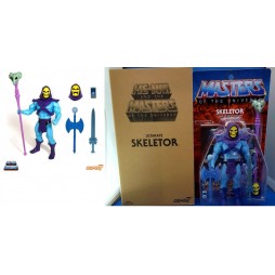 MOTU - Masters Of The Universe - Club Grayskull Ultimates Classics - Skeletor - Action Figure 20 cm