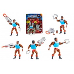 MOTU - Masters Of The Universe - Origins Collection Action Figure - Mattel - Deluxe Clamp Champ