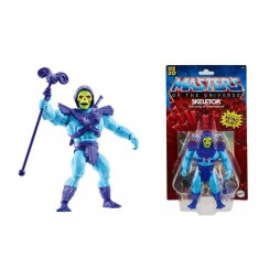 MOTU - Masters Of The Universe - Origins Collection Action Figure - Mattel - Skeletor