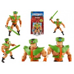 MOTU - Masters Of The Universe - Origins Collection Action Figure - Mattel - Triclops