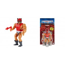 MOTU - Masters Of The Universe - Origins Collection Action Figure - Mattel - Zodac