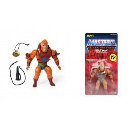MOTU - Masters Of The Universe - Vintage Collection Action Figure - Beast Man