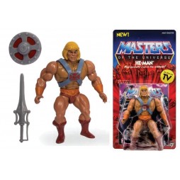 MOTU - Masters Of The Universe - Vintage Collection Action Figure - He-Man