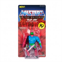 MOTU - Masters Of The Universe - Vintage Collection Action Figure - Wave 3 - Trap Jaw