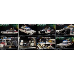 [PREORDER] Ghostbusters Afterlife - Gli Acchiappafantasmi Afterlife - 1/6 SCALE - Prop Replica - Die Cast Ecto 1 by Blit