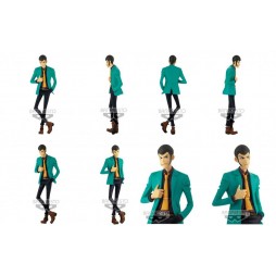 Lupin The 3rd - Lupin III - Master Stars Piece - Part 6 - Lupin III Giacca Verde