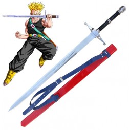 Dragon Ball GT - Dragon Ball Super - Sword - 1/1 Scale Prop Replica - Future Trunks Sword - Mirai no Torankusu no Ken