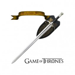 Game Of Thrones - Il Trono Di Spade - Spada - 1/1 Scale Replica - LongClaw Lungo Artiglio - TV Series Version