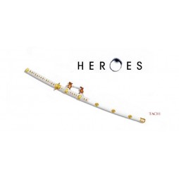 Heroes - Katana - 1/1 Scale - Tachi