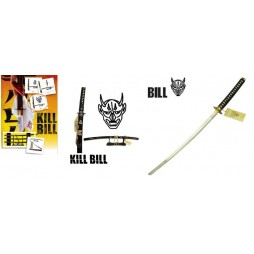 Kill Bill - Katana - 1/1 Scale - Hattory Hanzo - Groom\'s (Bill) Sword