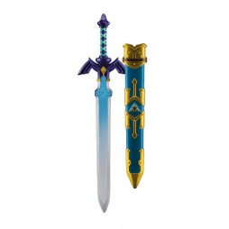 Legend Of Zelda - Skyward Sword - 1/1 Scale - Cosplay PLASTIC \'CON FRIENDLY Replica - Spada Link