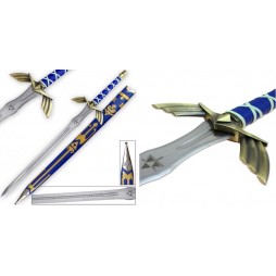 Legend Of Zelda - Spada - 1/1 Scale - Master Sword Skyward Limited Edition Deluxe Replica