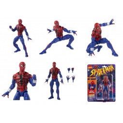 Marvel Comics - Marvel Legends Action Figure Series - Spider-Man - Ben Reilly Spider-Man