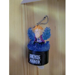 One Piece - Strap - Keychain - Light Up Character - MARCO