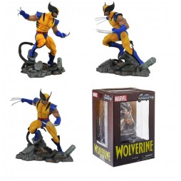 Marvel Comics - X-Men - Marvel Gallery Figure - PVC Statue - Wolverine