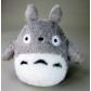 Il mio Vicino Totoro Plush - My Neighbour Totoro - Fluffy BigTotoro - Peluche 22 cm