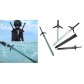 Sword Art Online: Mother\'s Rosario, Calibur - Spada - 1/1 Scale Cosplay Accurate Replica - Kirito\'s Blue Long Sword