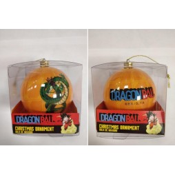 Dragon Ball - Christmas Ball Ornament - Pallina di Natale - Drago Shenron - SD Toys