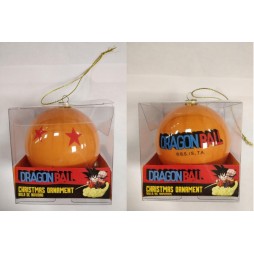 Dragon Ball - Christmas Ball Ornament - Pallina di Natale - Sfera Del Drago 4 Stelle - SD Toys