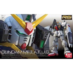 RG Real Grade - 08 RX-178 Gundam MK-II A.E.U.G. Prototype Mobile Suit 1/144
