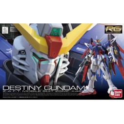 RG Real Grade - 11 ZGMF-X42S Destiny Gundam Z.A.F.T. Mobile Suit 1/144