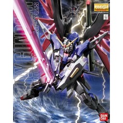 MG Master Grade 101 - ZGMF X42S Destiny Gundam Z.A.F.T. Mobile Suit - Gundam Seed 1/100