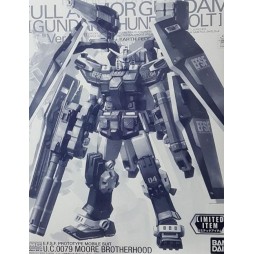 MG Master Grade 193 - Ver.KA - FA-78 Full Armor Gundam [Gundam Thunderbolt] E.F.S.F. Prototype Mobile Suit - U.C. 0079 M