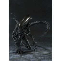 Aliens - S.H. Monsterarts - Alien Warrior Hi-Res