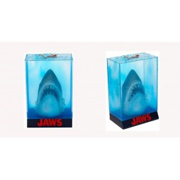 JAWS - The Movie - SD Toys - Poster 3D/Diorama - 25 cm