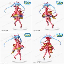 Vocaloid Project Sekai: Colorful Stage! feat. Hatsune Miku - Sega SPM Statue - Wonderland Miku