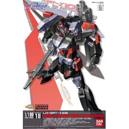 Gundam 1/100 018 - Seed - LH-GAT-X103 Hail Buster Gundam 1/100