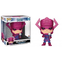 POP! Marvel 809 Fantastic Four Super Sized Galactus With Silver Surfer 10-inch Exclusive Vinyl Figure