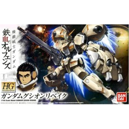 HG IRON-BLOODED ORPHANS 013 - ASW-G-11 Gundam Gusion Rebake